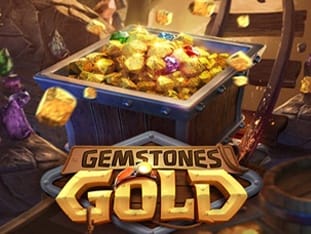 Gemstones Gold icon