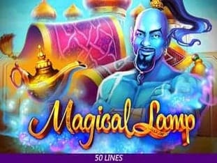 Magical Lamp icon