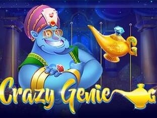 Crazy Genie icon