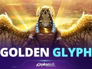 Golden Glyph icon